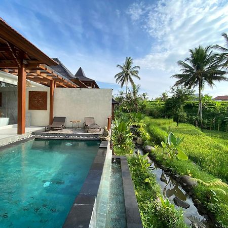 Dewi Kunti Villa Tegallalang  Exterior photo