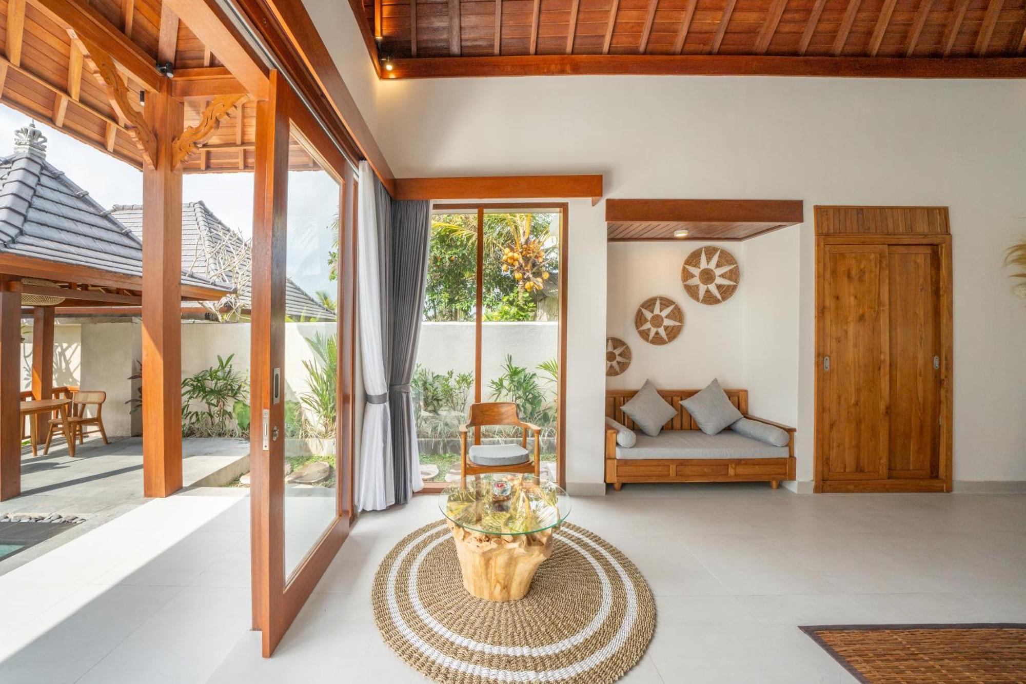 Dewi Kunti Villa Tegallalang  Exterior photo
