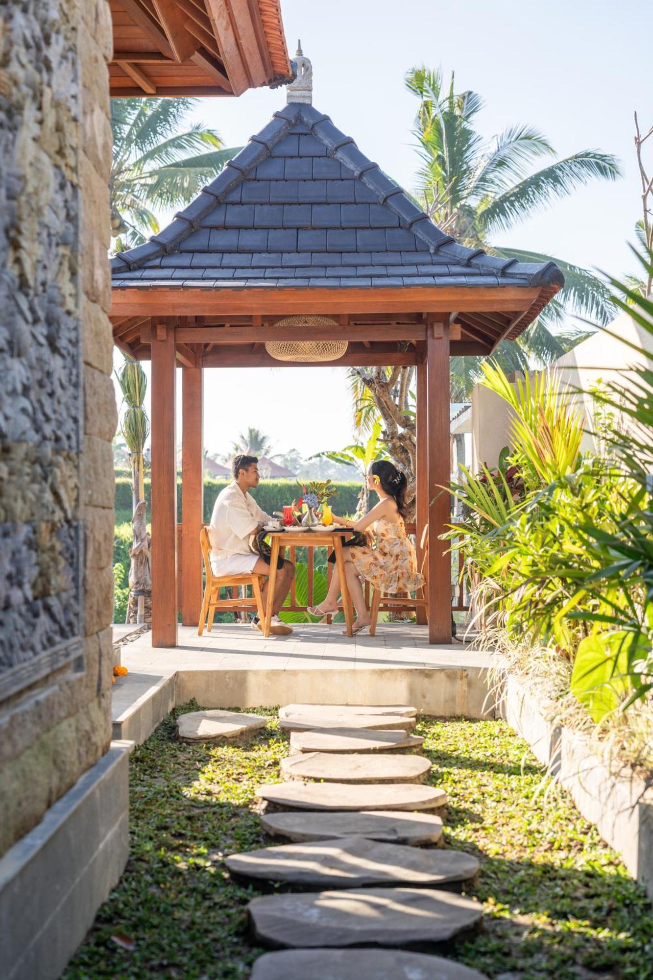Dewi Kunti Villa Tegallalang  Exterior photo