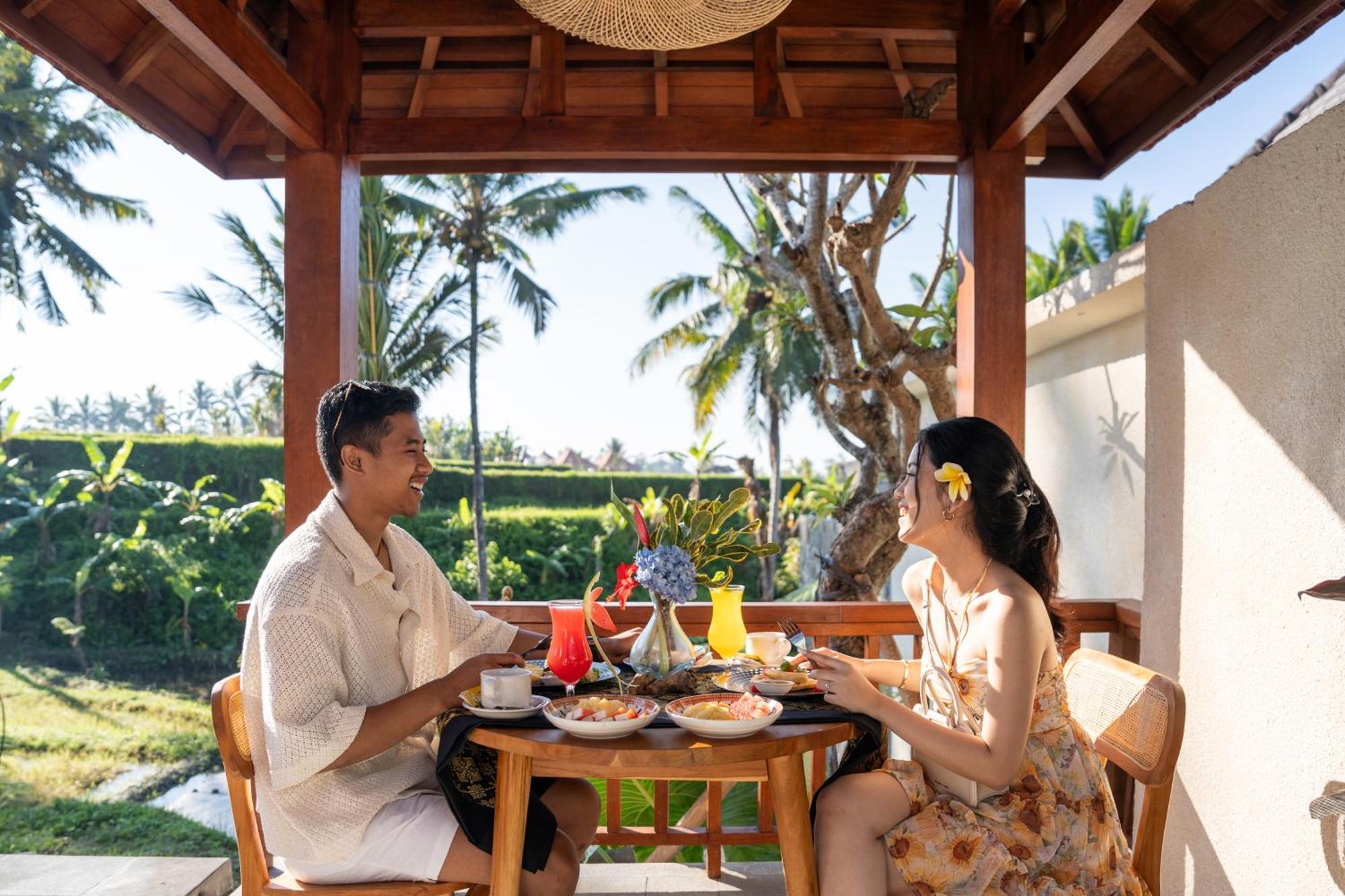 Dewi Kunti Villa Tegallalang  Exterior photo