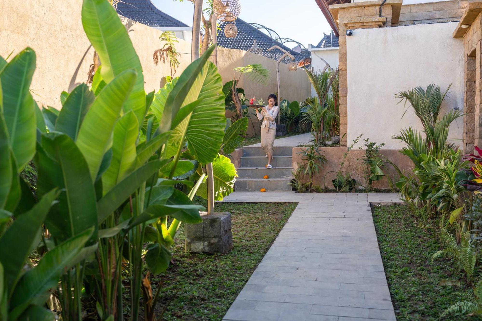 Dewi Kunti Villa Tegallalang  Exterior photo