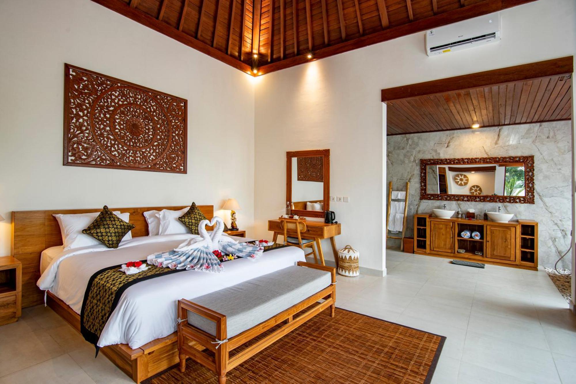 Dewi Kunti Villa Tegallalang  Exterior photo