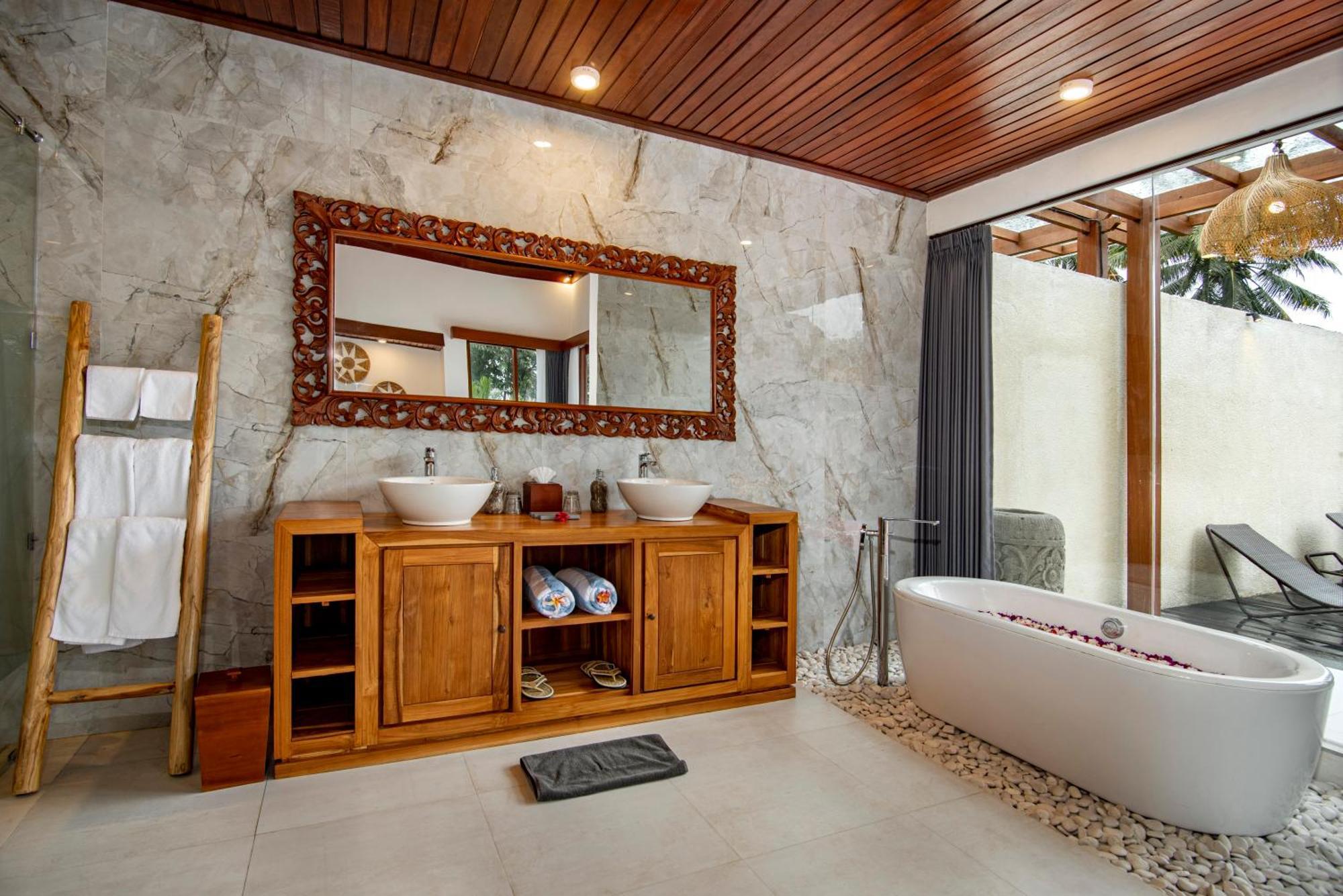 Dewi Kunti Villa Tegallalang  Exterior photo
