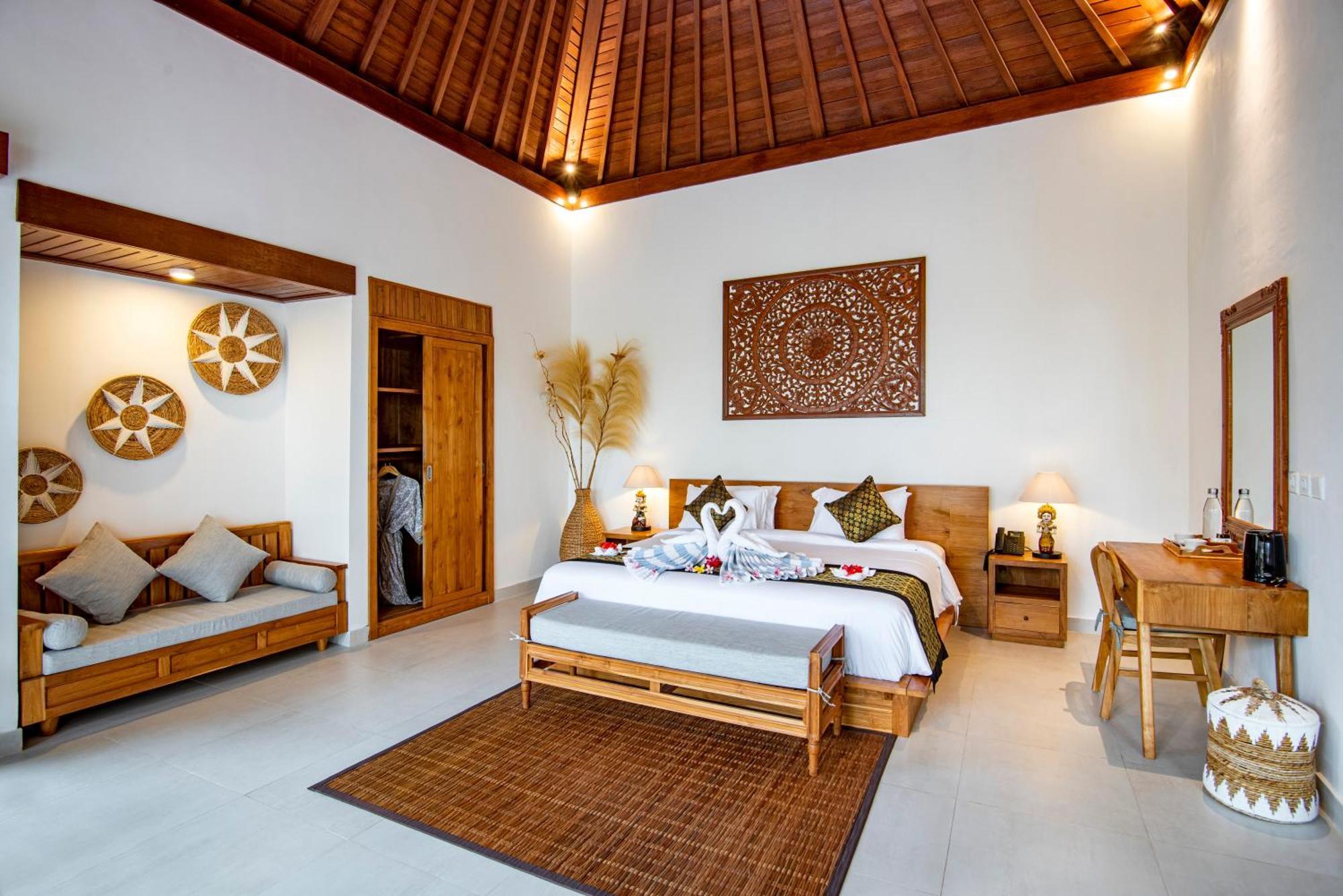 Dewi Kunti Villa Tegallalang  Exterior photo