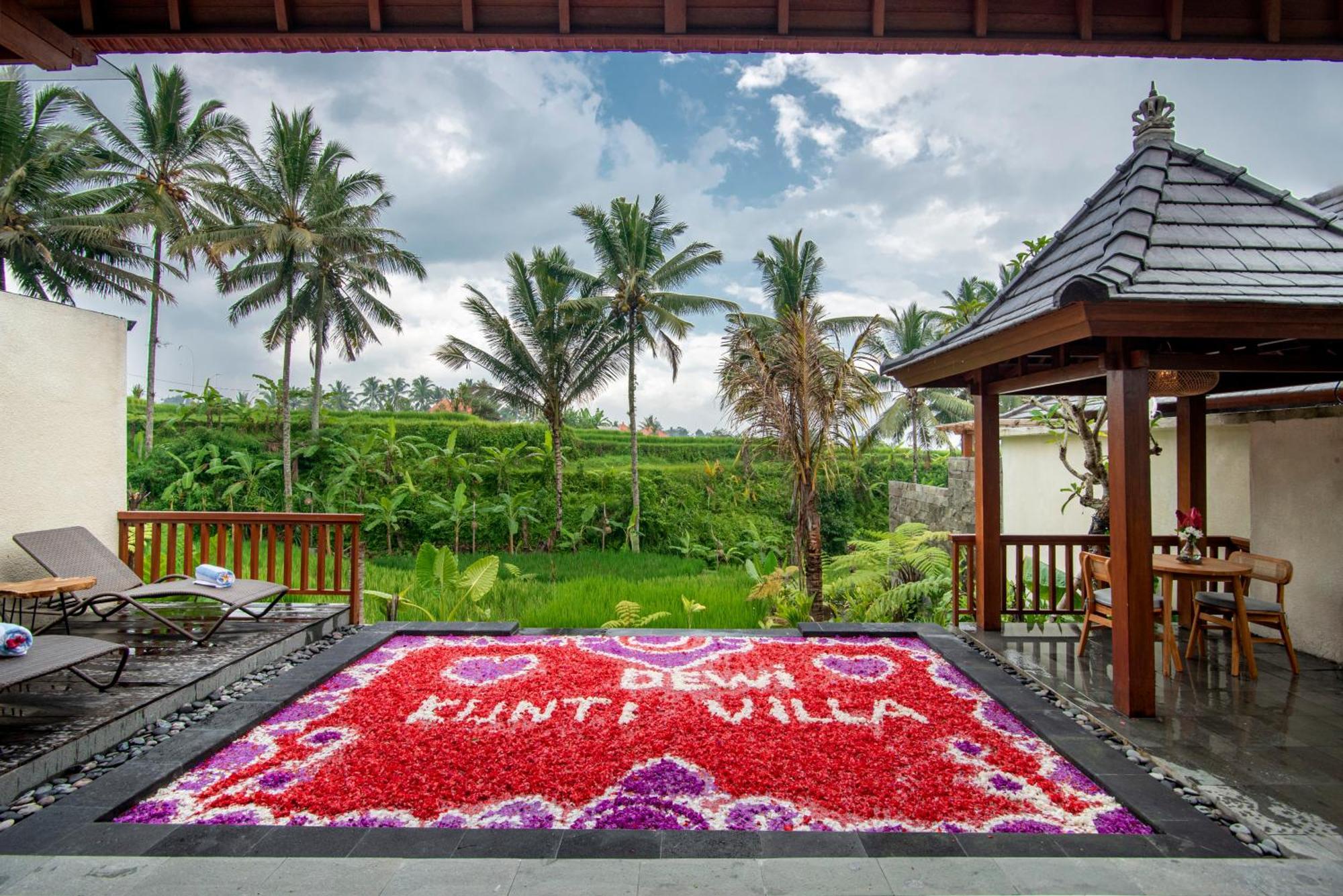 Dewi Kunti Villa Tegallalang  Exterior photo