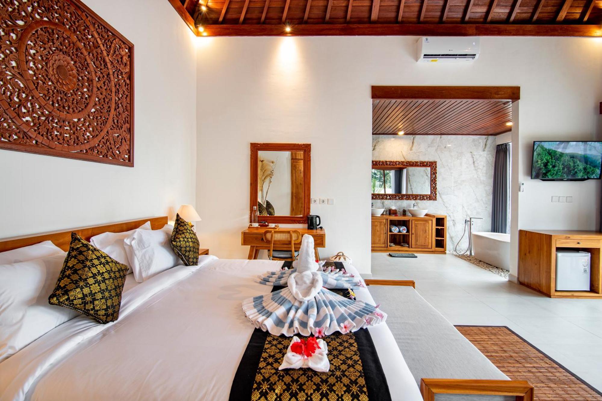 Dewi Kunti Villa Tegallalang  Exterior photo